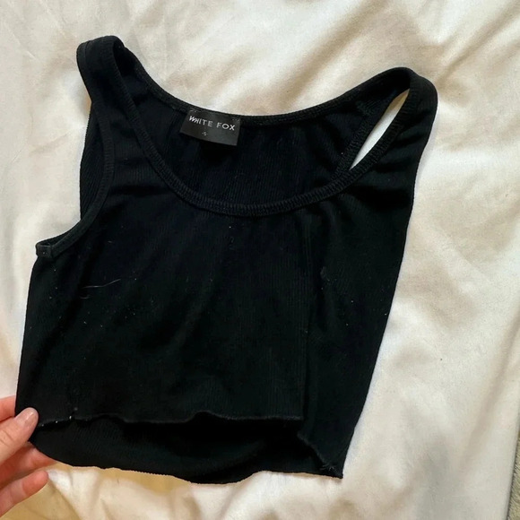 WHITEFOX BOUTIQUE top S - Picture 4 of 7